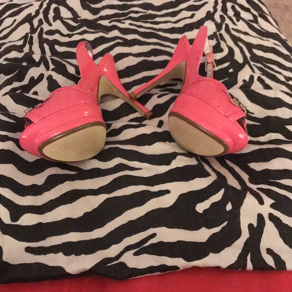 Platform Sandals - image 3